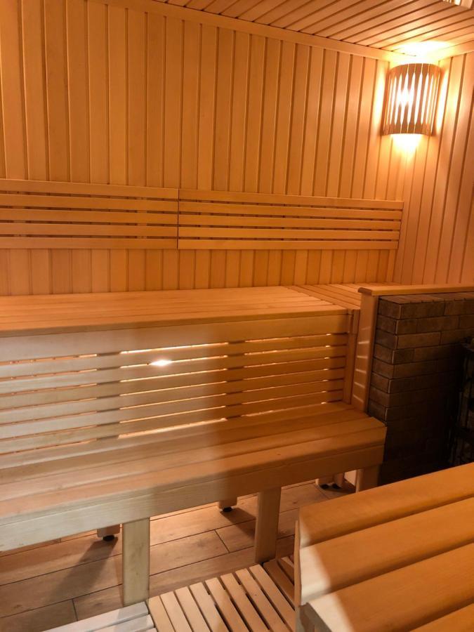 Bozhena Hotel Mykulychyn Ngoại thất bức ảnh