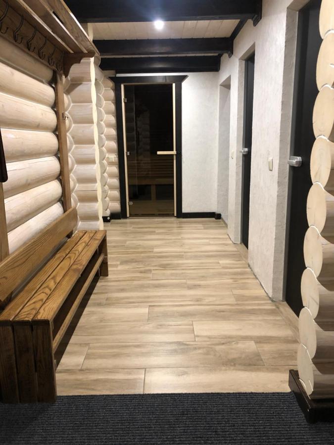 Bozhena Hotel Mykulychyn Ngoại thất bức ảnh